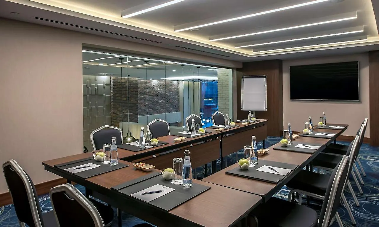 Aparthotel Radisson Blu Residence, Istanbul Batisehir