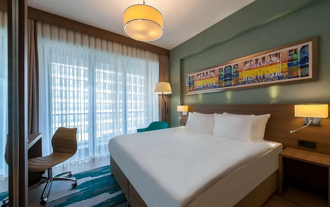 Radisson Blu Residence, Istanbul Batisehir Lägenhetshotell