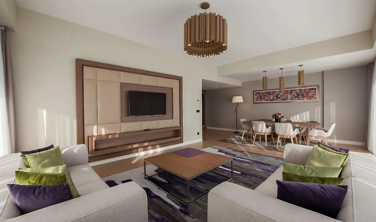 Radisson Blu Residence, Istanbul Batisehir 4*,