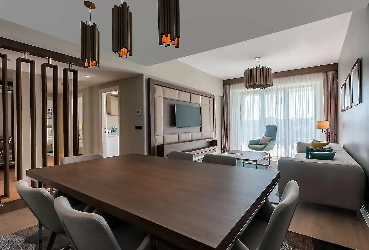 Radisson Blu Residence, Istanbul Batisehir Aparthotel