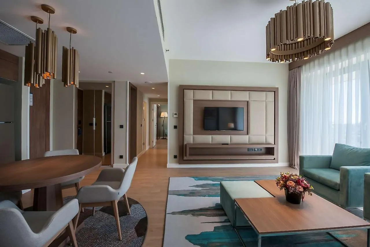 Radisson Blu Residence, Istanbul Batisehir Aparthotel