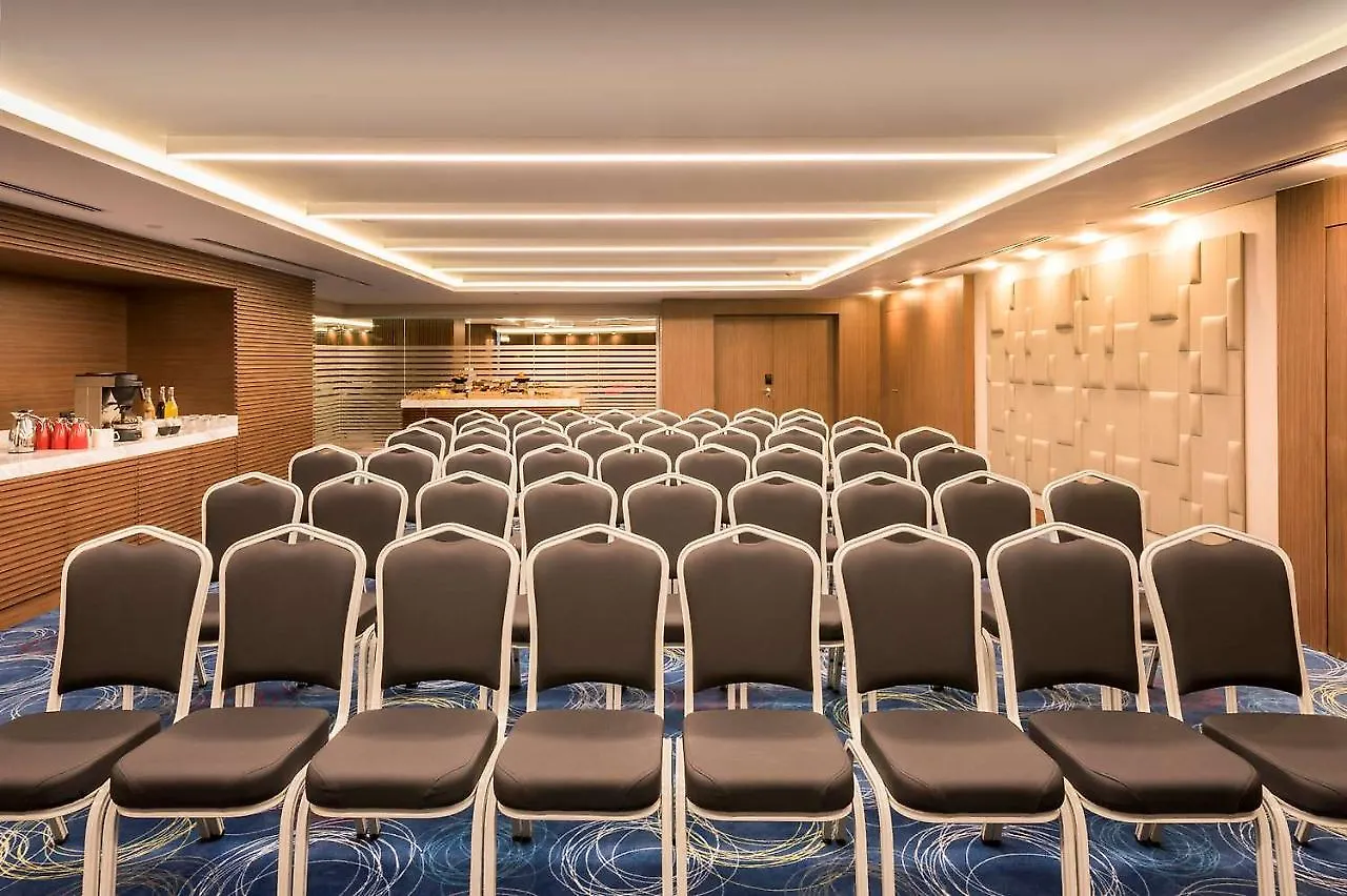 Radisson Blu Residence, Istanbul Batisehir 4*,  Turkey