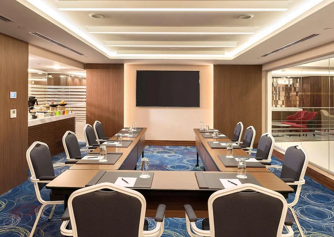 Aparthotel Radisson Blu Residence, Istanbul Batisehir