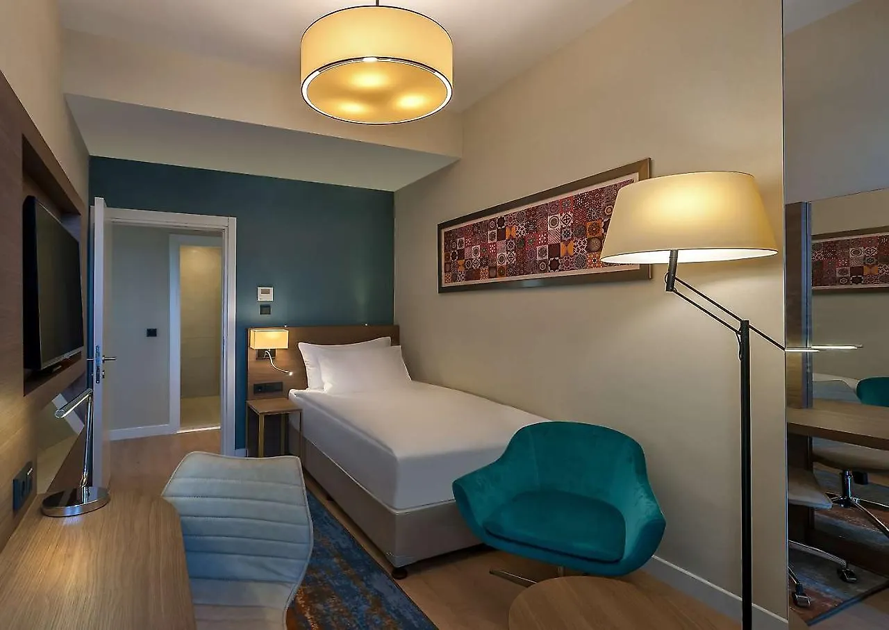 Radisson Blu Residence, Istanbul Batisehir Turkey
