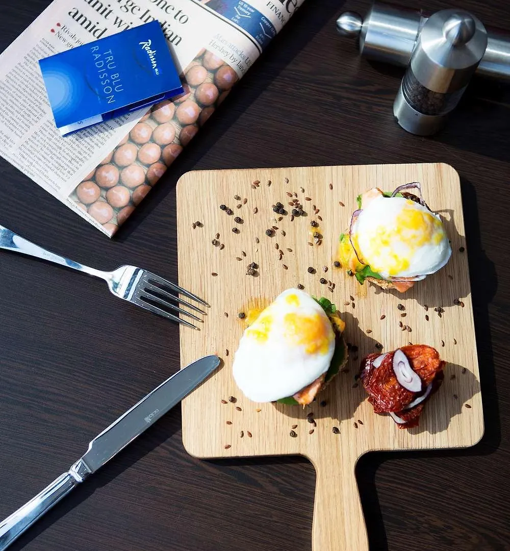 Radisson Blu Residence, Istanbul Batisehir Lägenhetshotell