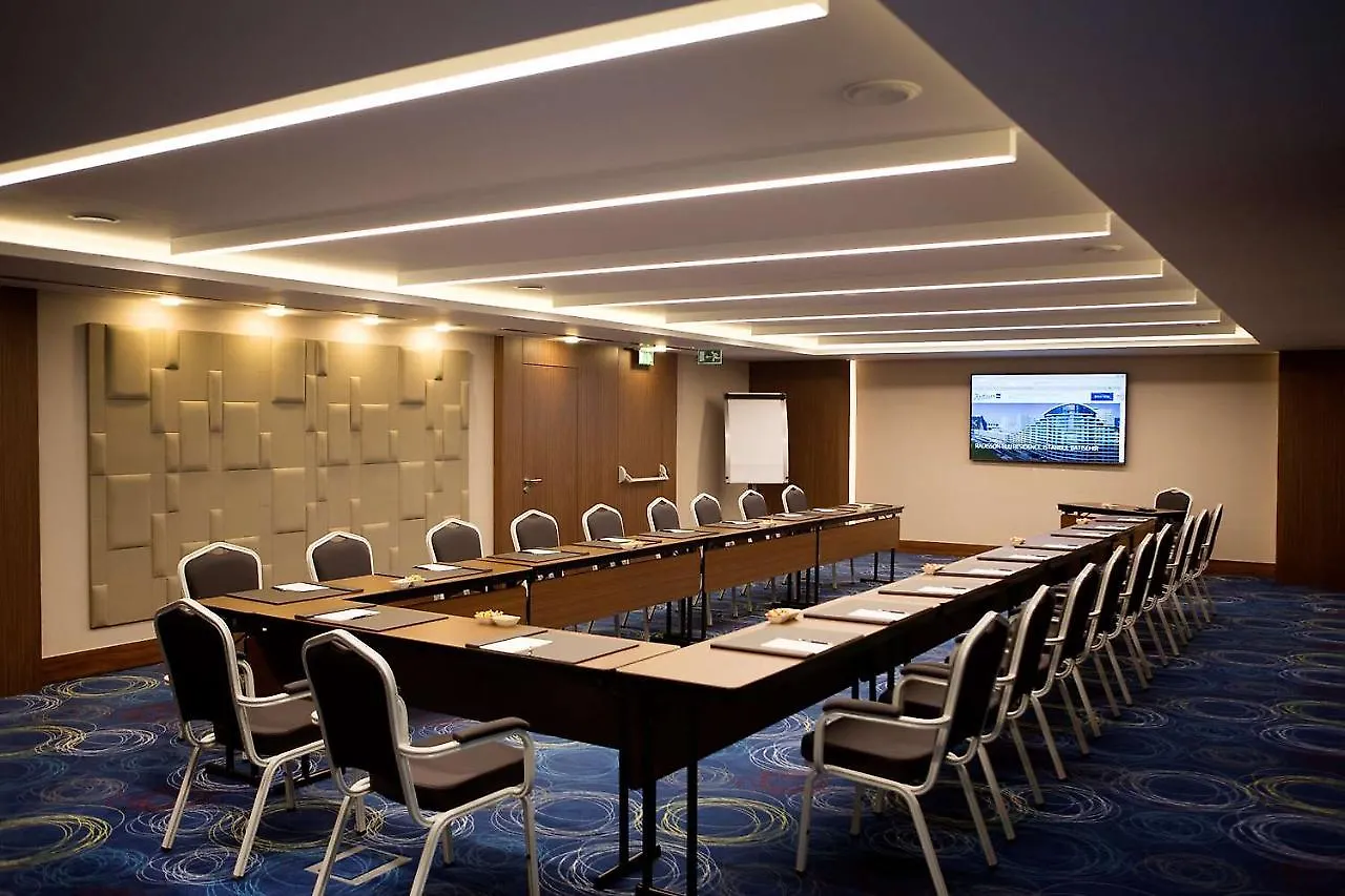 Aparthotel Radisson Blu Residence, Istanbul Batisehir