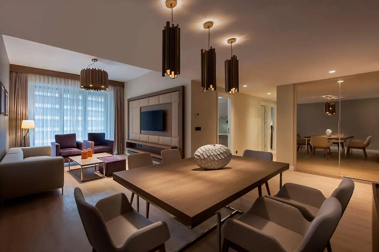 Radisson Blu Residence, Istanbul Batisehir Turkey