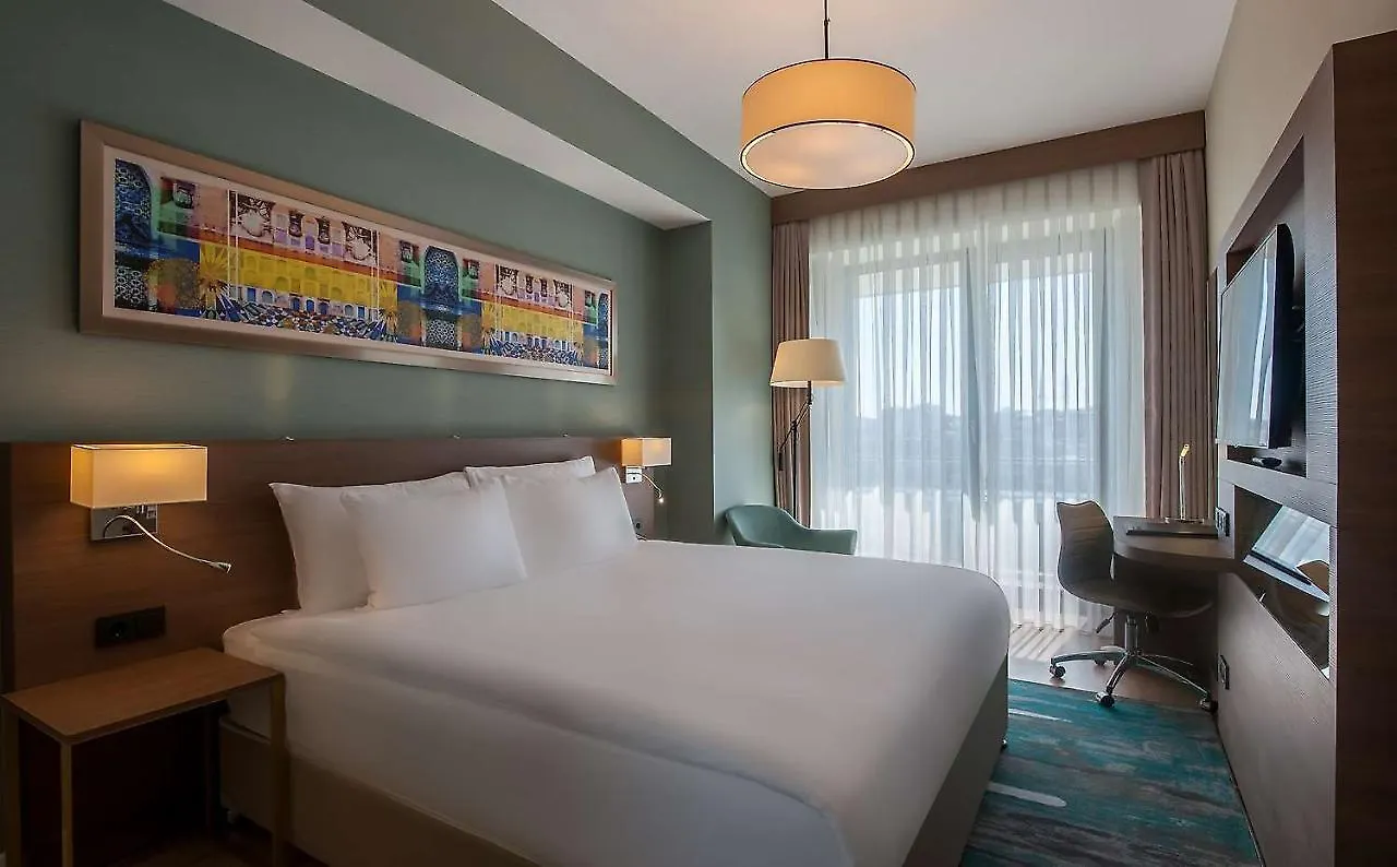 **** Aparthotel Radisson Blu Residence, Istanbul Batisehir Turkey