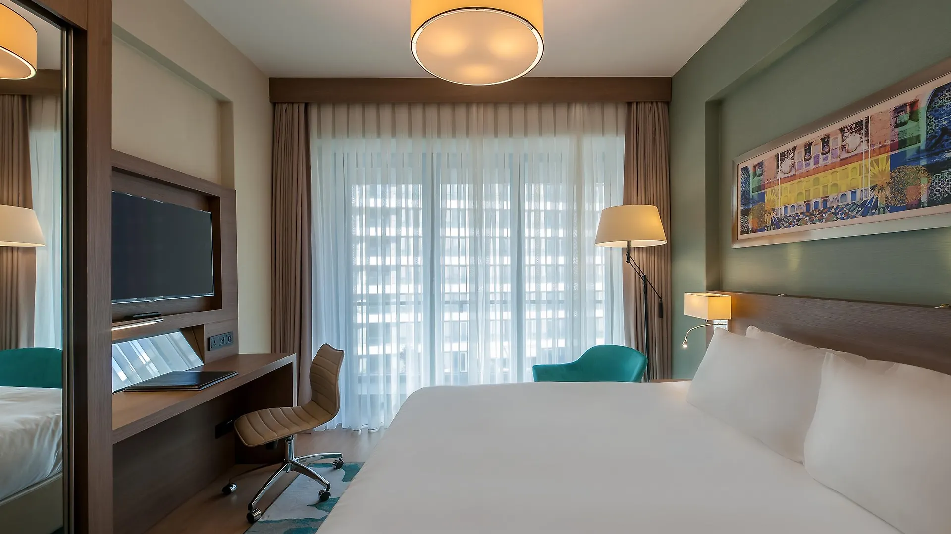 Radisson Blu Residence, Istanbul Batisehir Aparthotel