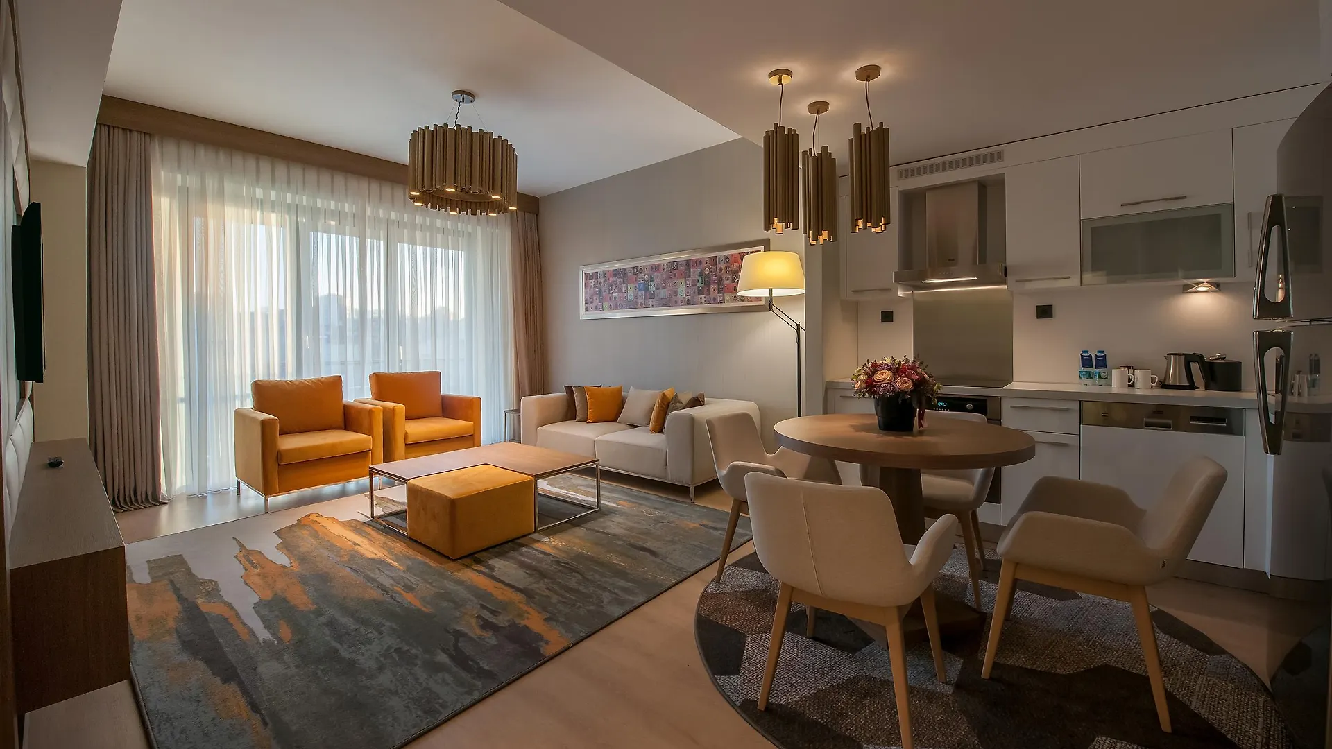 Radisson Blu Residence, Istanbul Batisehir