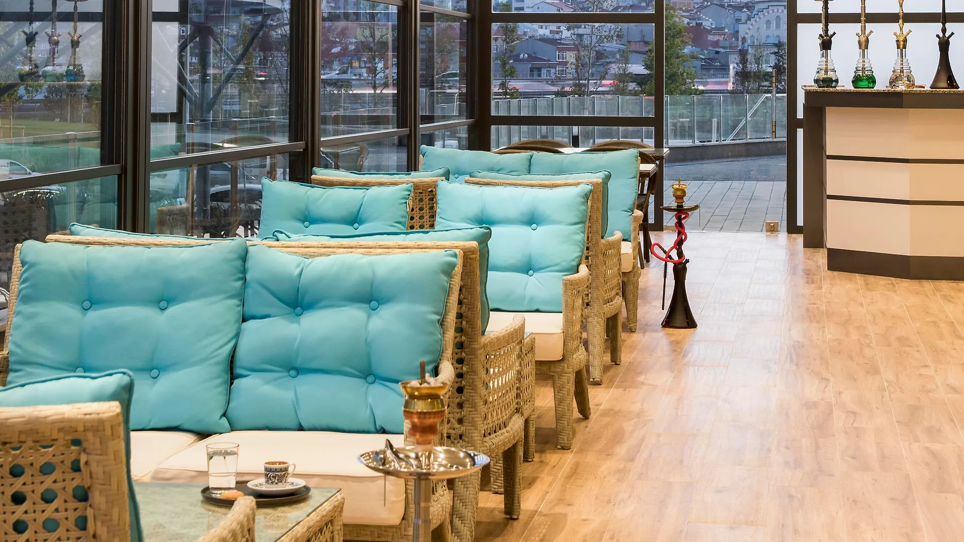 Radisson Blu Residence, Istanbul Batisehir 4*,