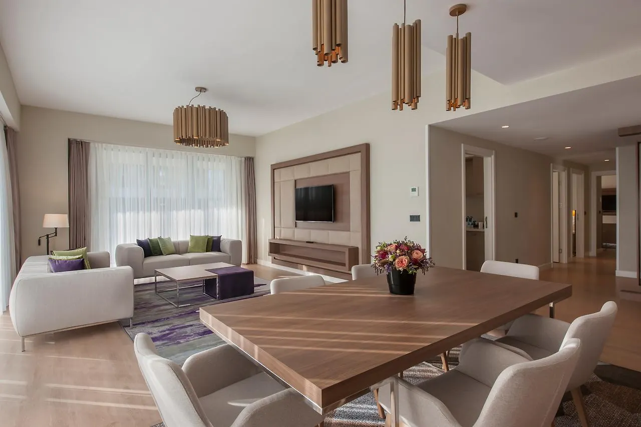 Radisson Blu Residence, Istanbul Batisehir Aparthotel