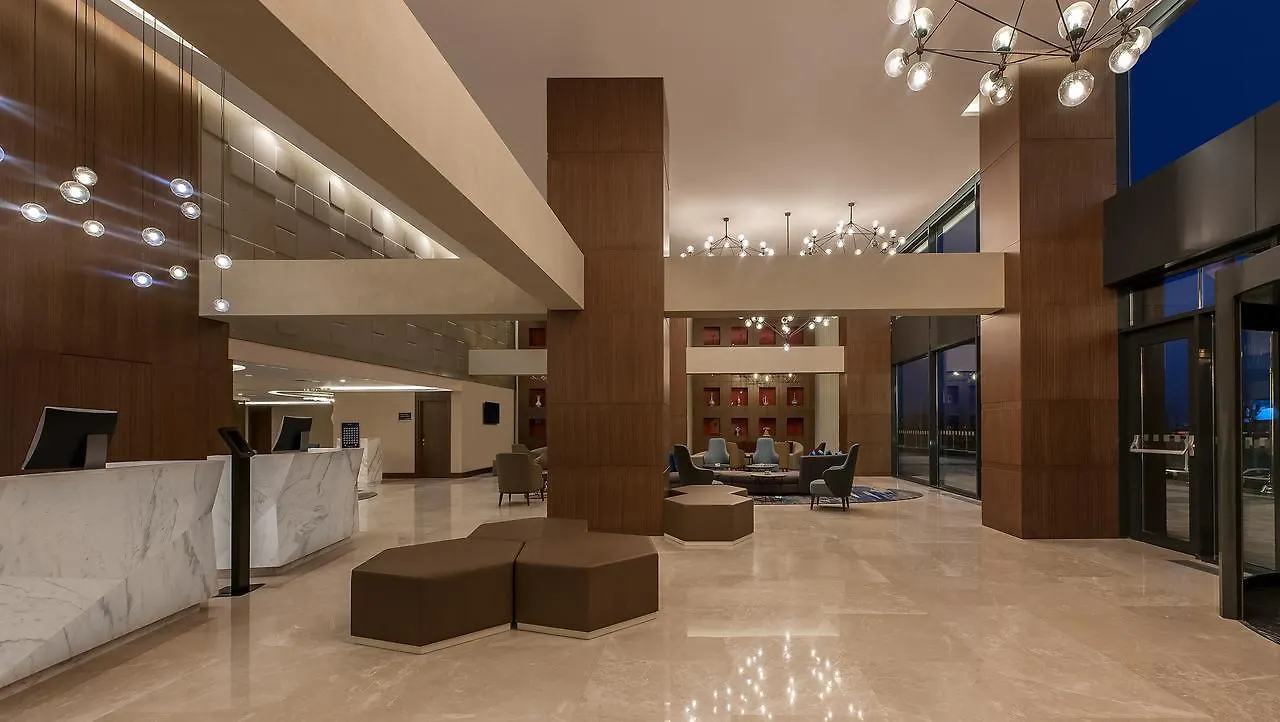 **** Aparthotel Radisson Blu Residence, Istanbul Batisehir Turkey