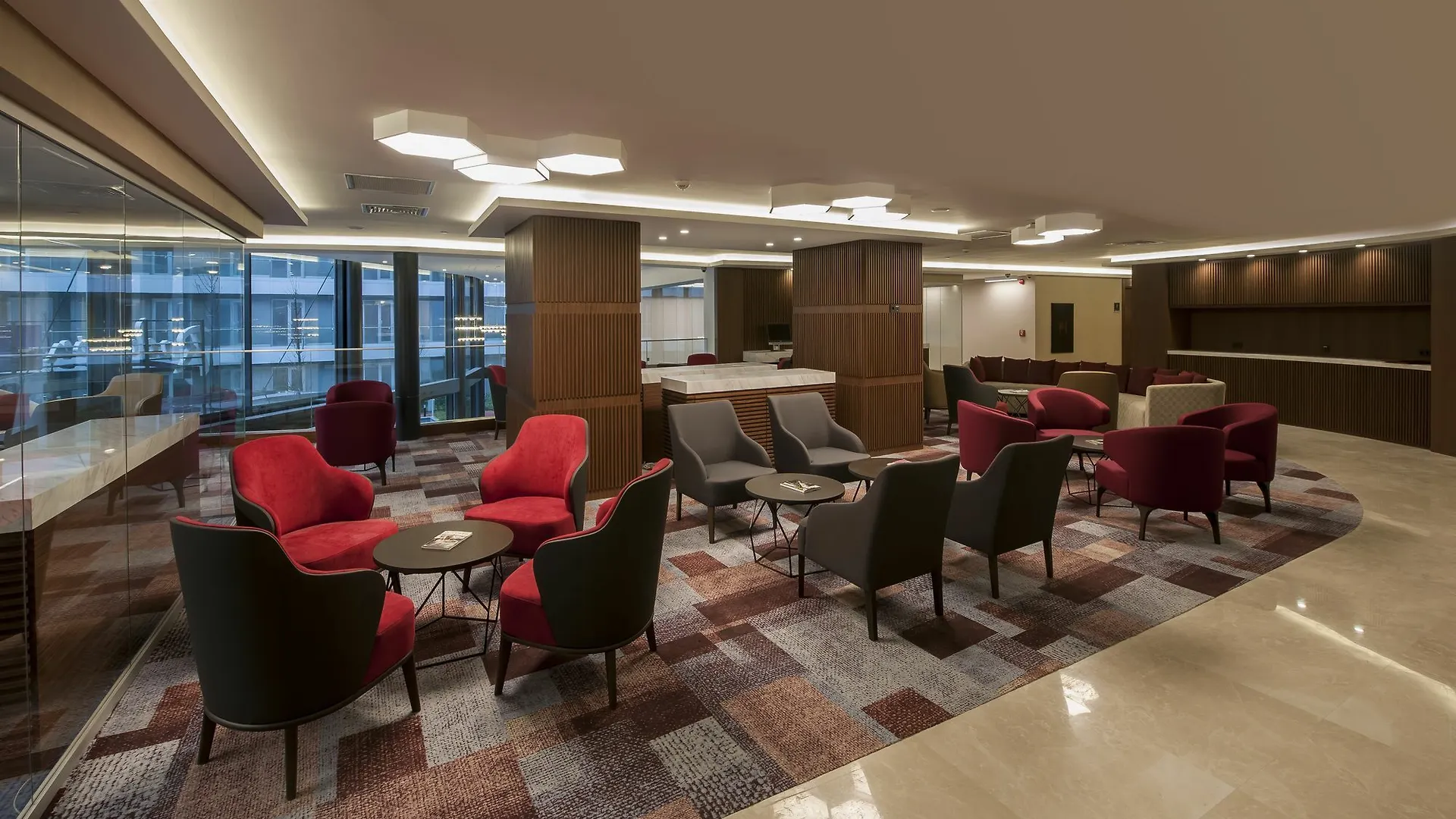 Aparthotel Radisson Blu Residence, Istanbul Batisehir
