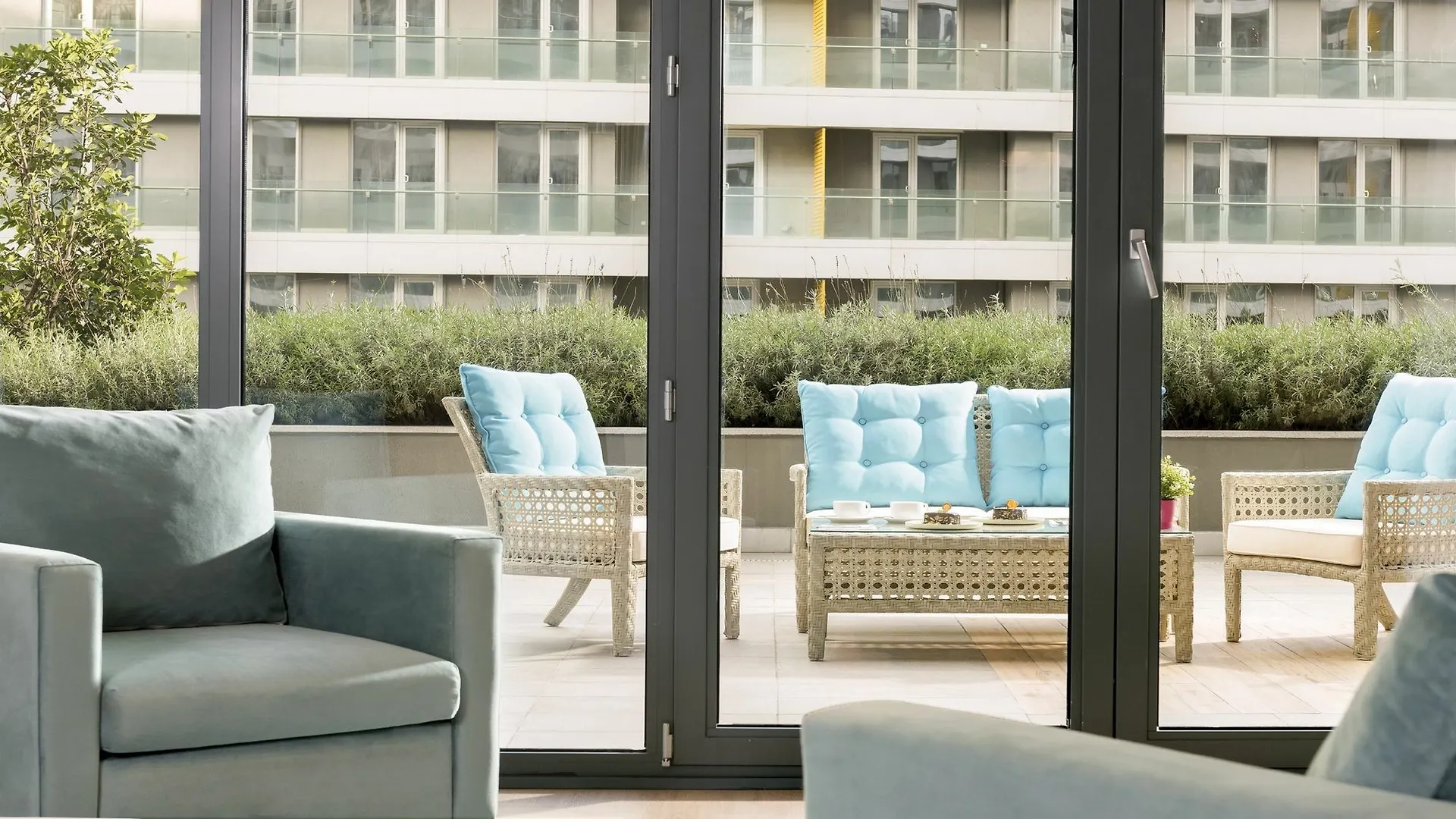 **** Aparthotel Radisson Blu Residence, Istanbul Batisehir Turkey