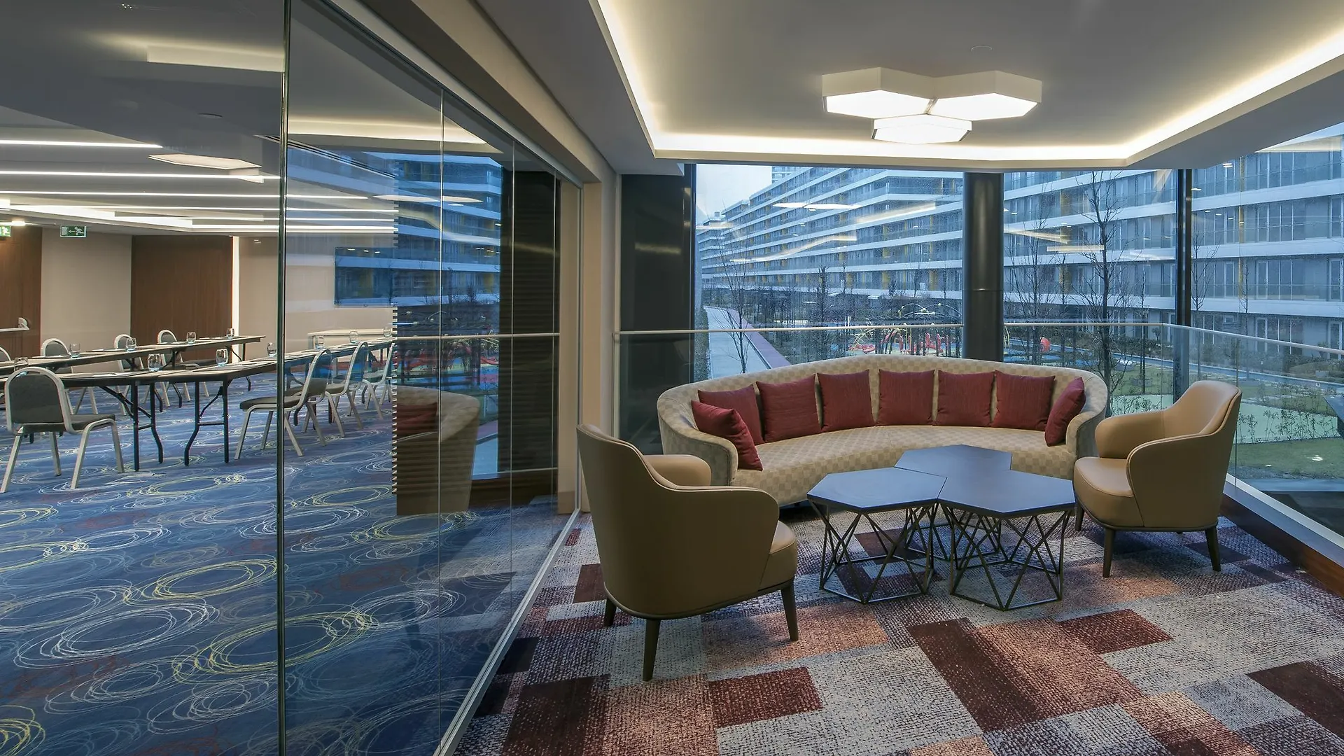 Radisson Blu Residence, Istanbul Batisehir