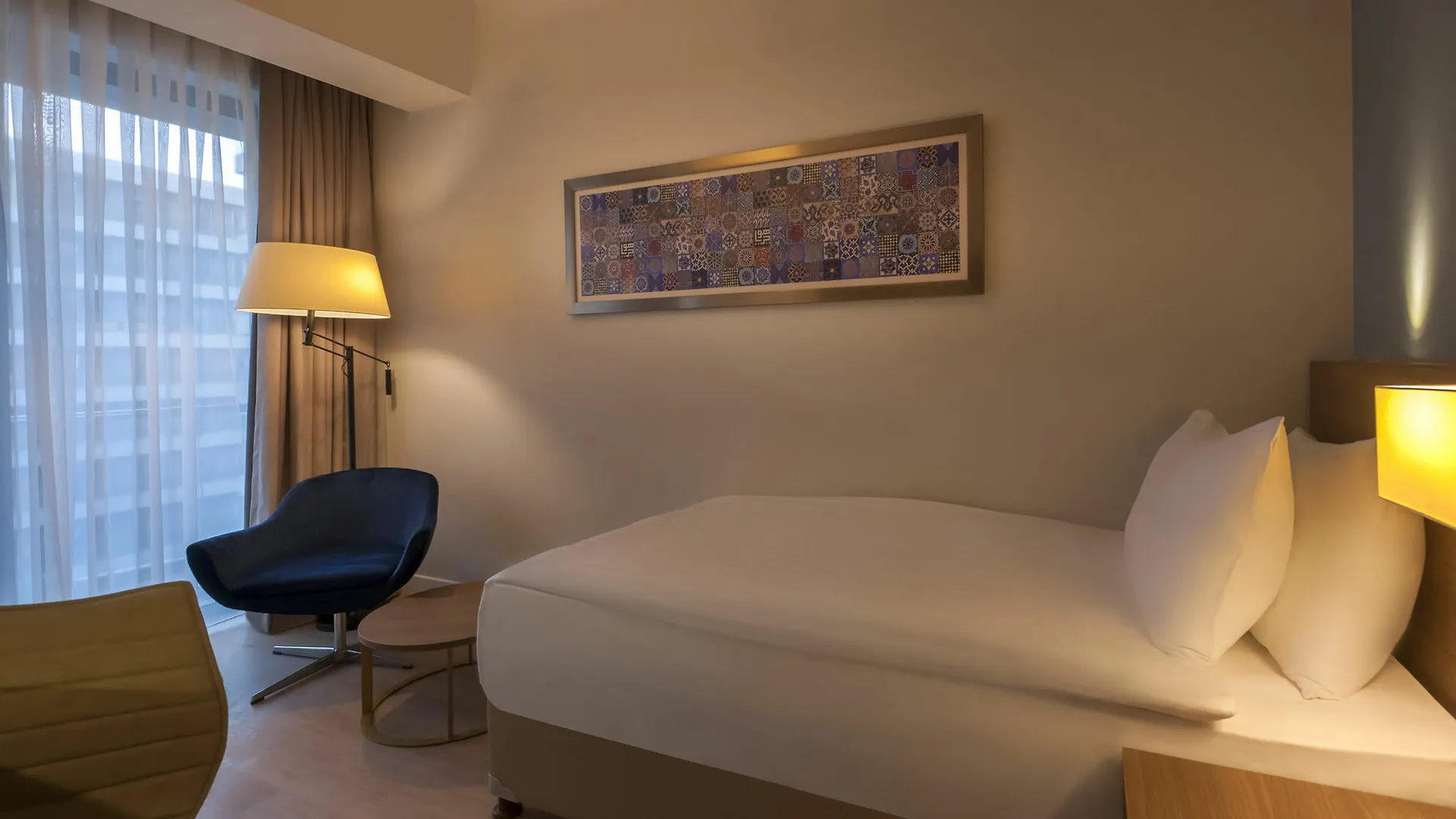 Aparthotel Radisson Blu Residence, Istanbul Batisehir