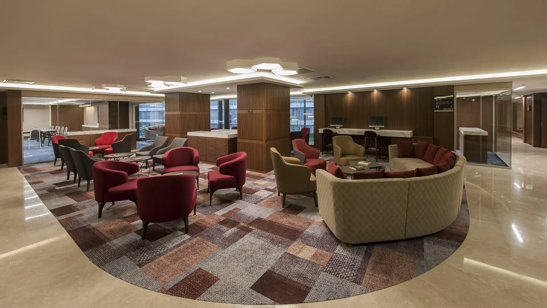 Radisson Blu Residence, Istanbul Batisehir Turkey