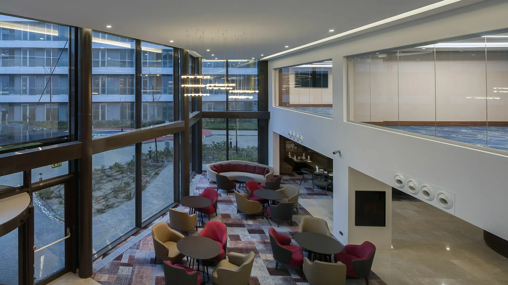 **** Aparthotel Radisson Blu Residence, Istanbul Batisehir Turkey