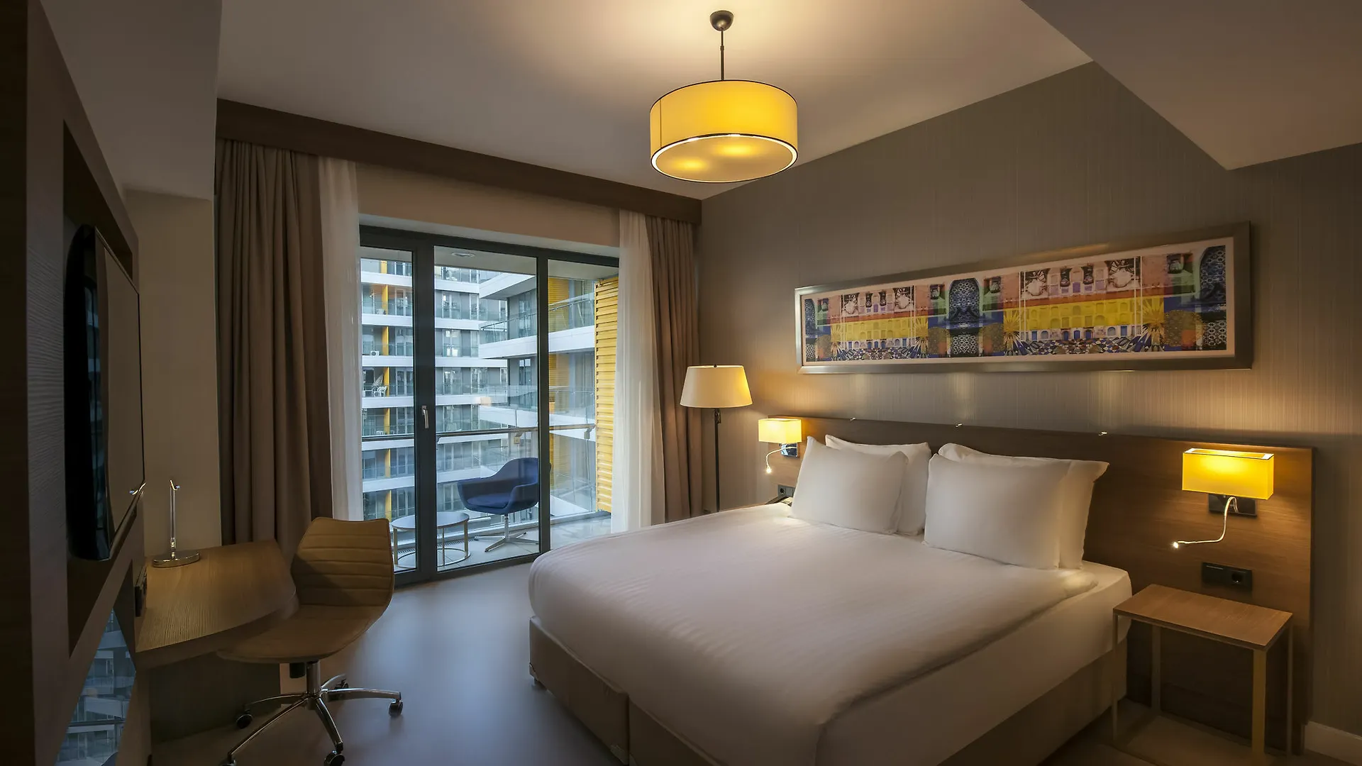 Aparthotel Radisson Blu Residence, Istanbul Batisehir