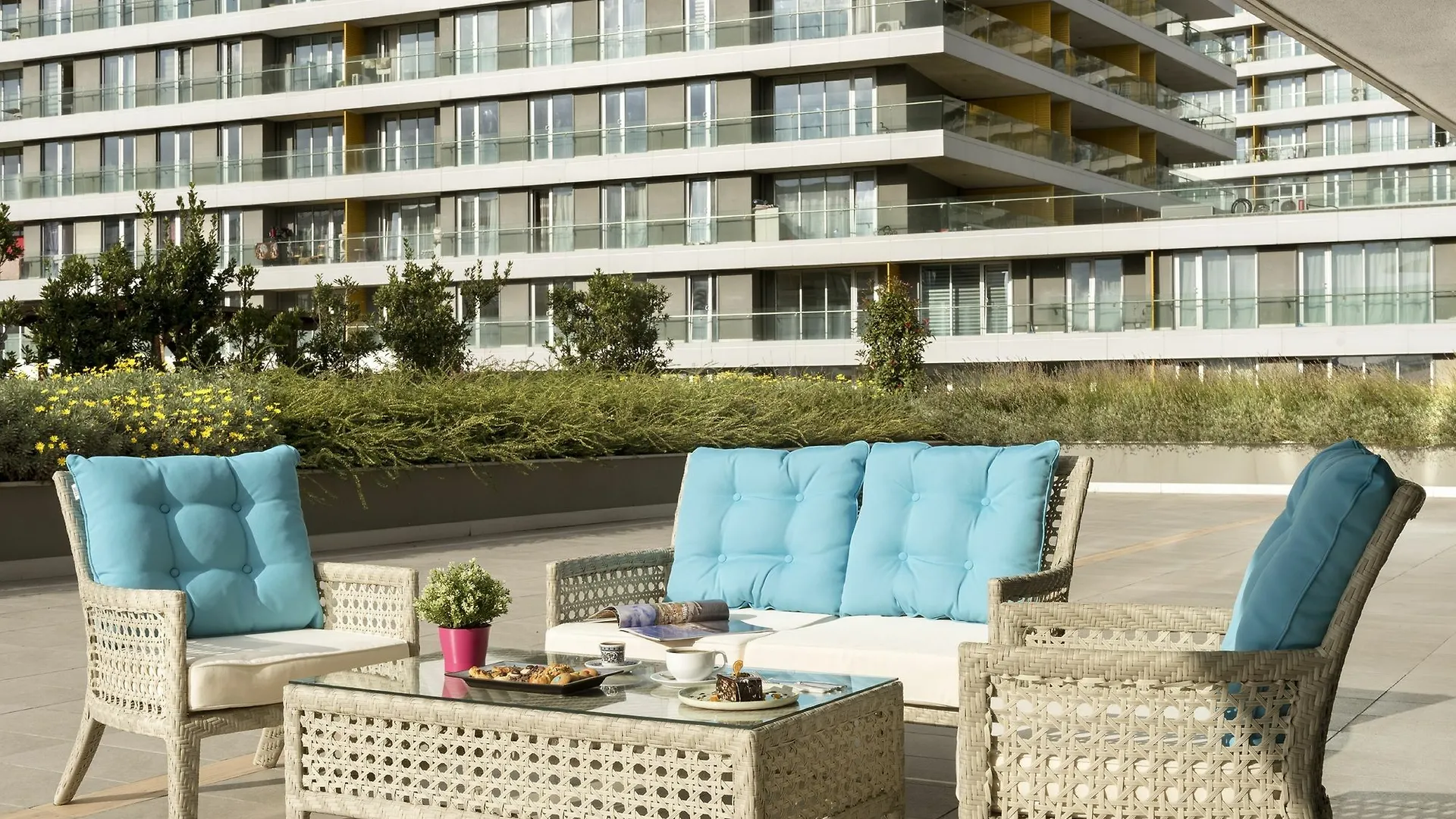 Radisson Blu Residence, Istanbul Batisehir Turkey