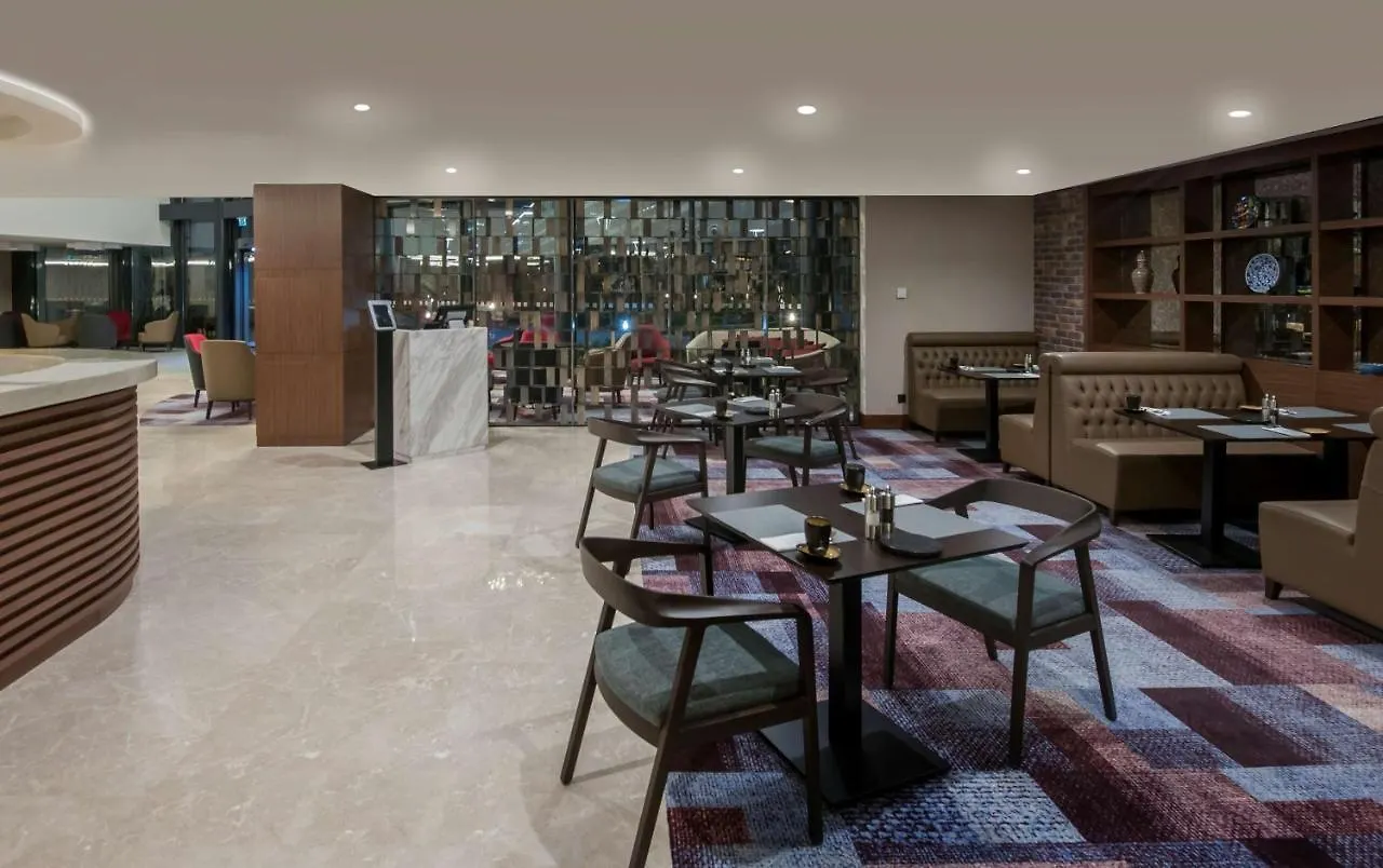 Radisson Blu Residence, Istanbul Batisehir Aparthotel
