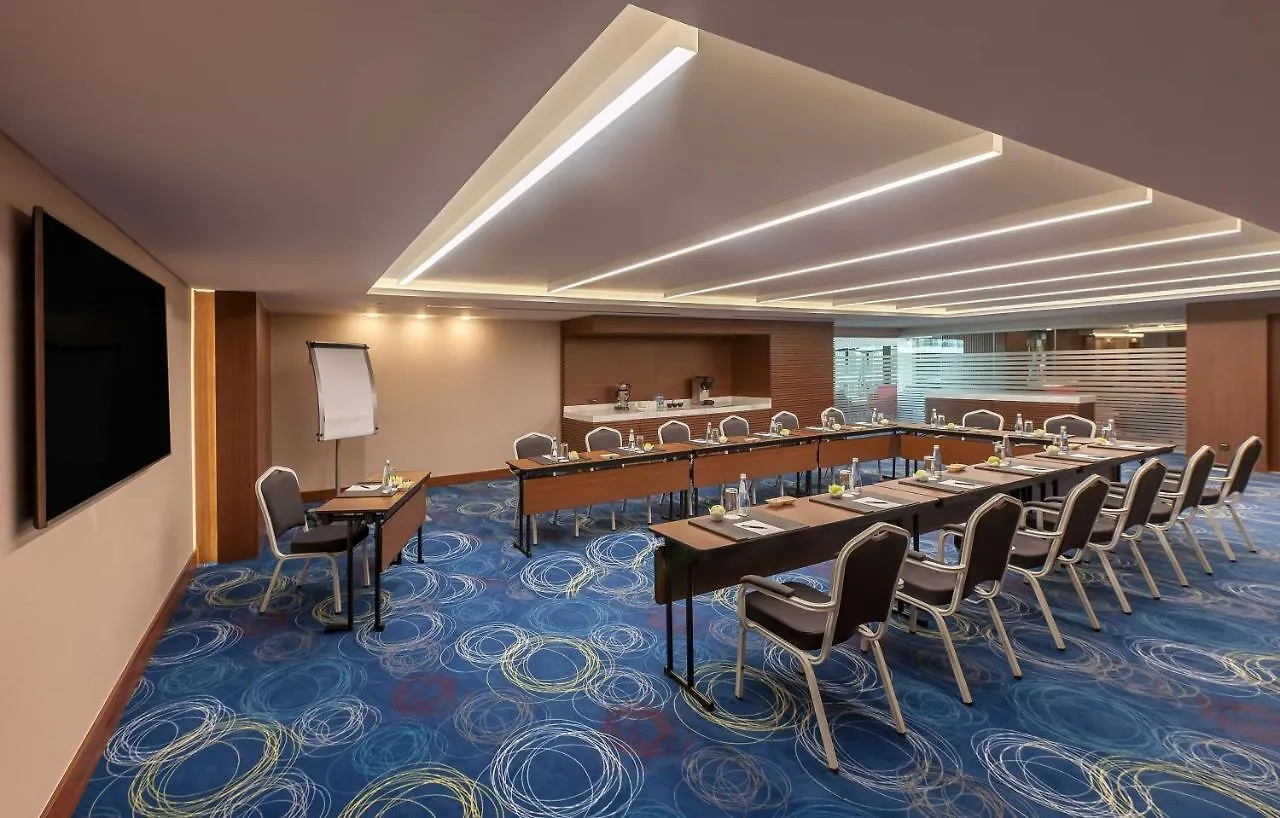 Radisson Blu Residence, Istanbul Batisehir 4*,  Turkey