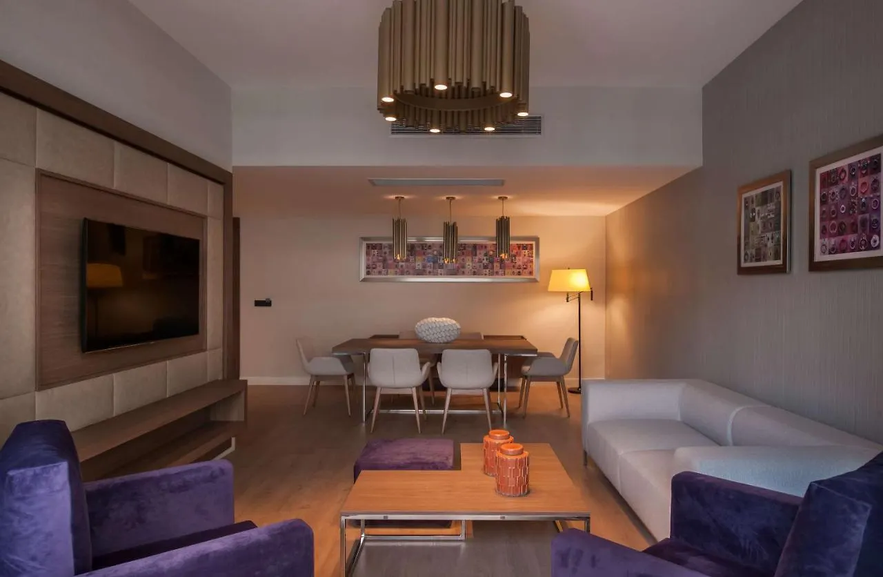Aparthotel Radisson Blu Residence, Istanbul Batisehir