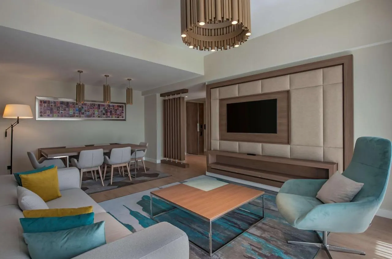 Radisson Blu Residence, Istanbul Batisehir
