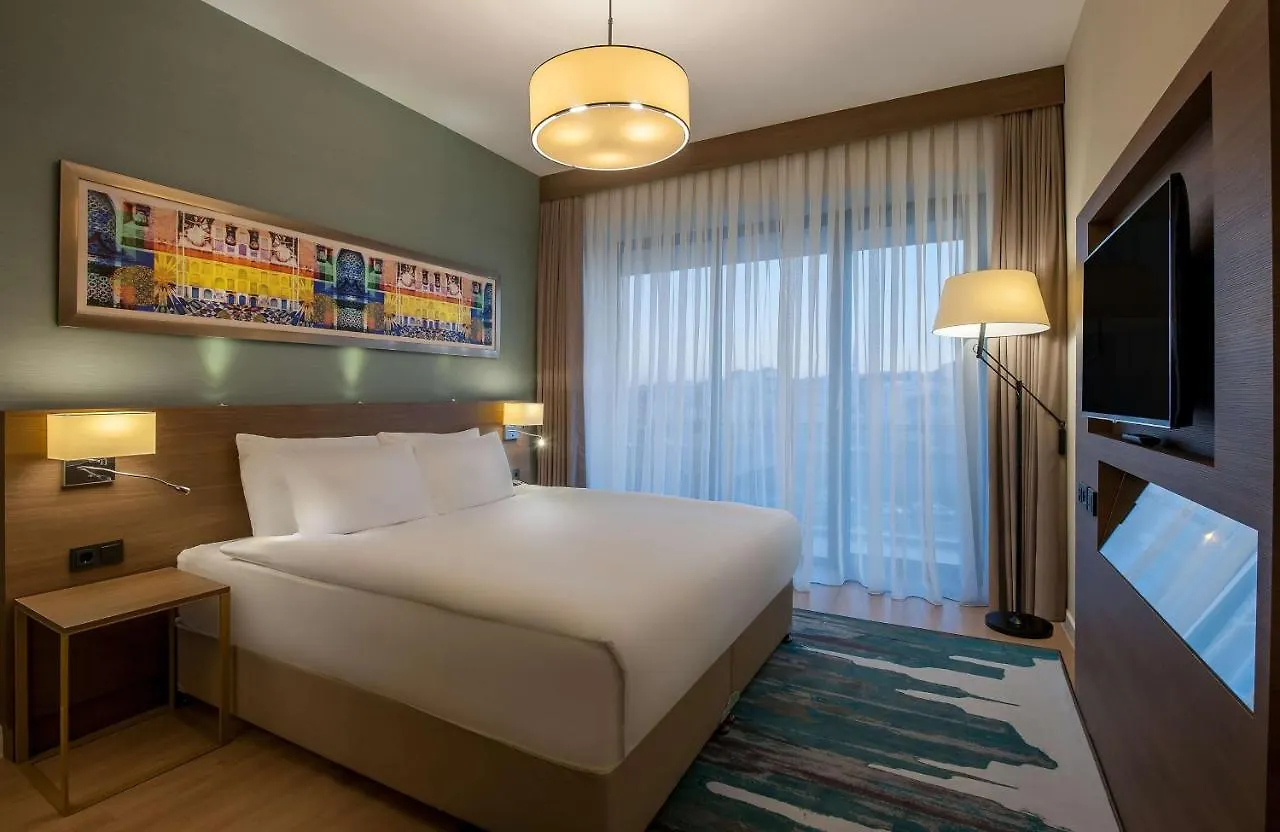 Radisson Blu Residence, Istanbul Batisehir 4*,