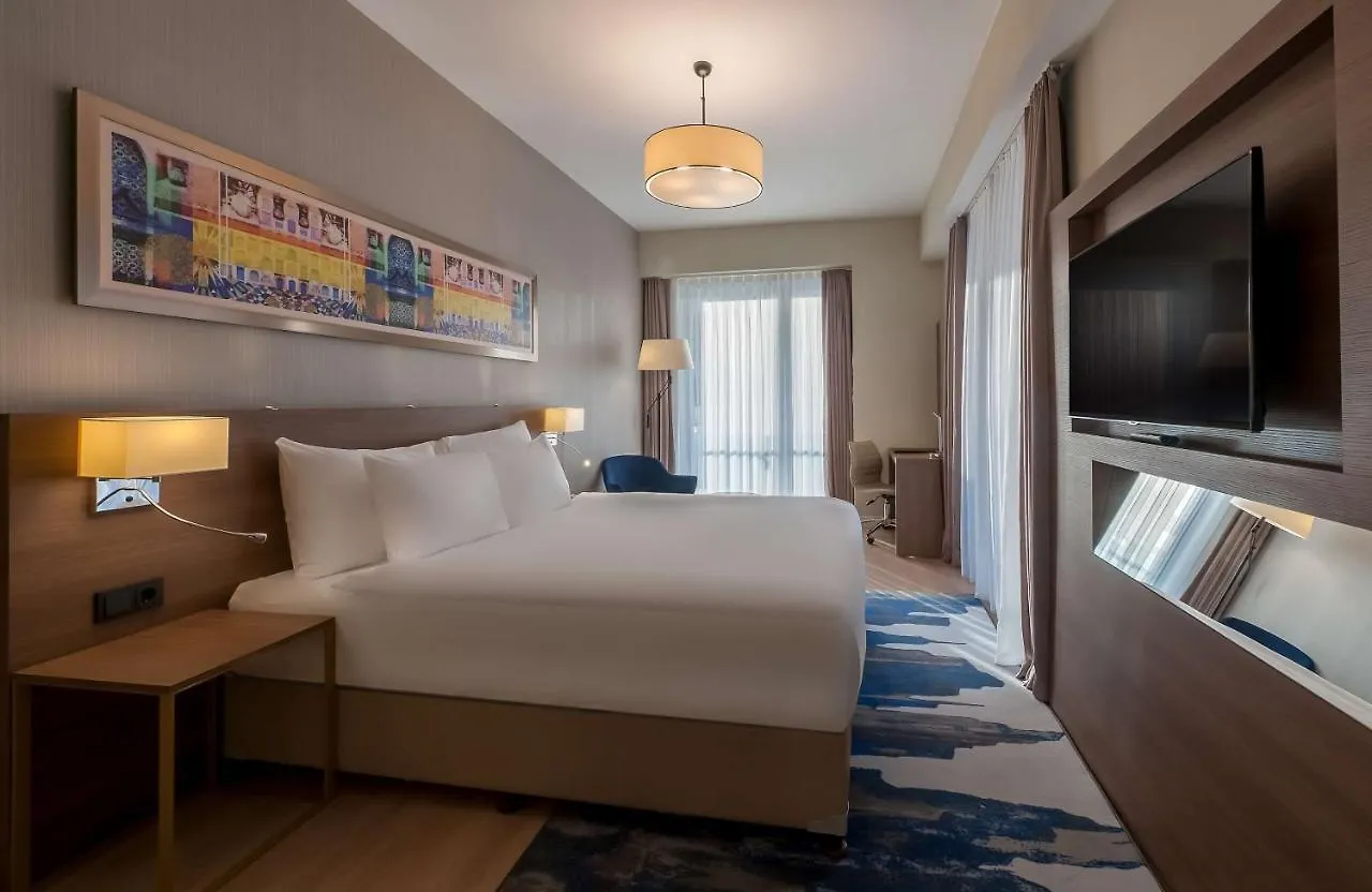 Aparthotel Radisson Blu Residence, Istanbul Batisehir