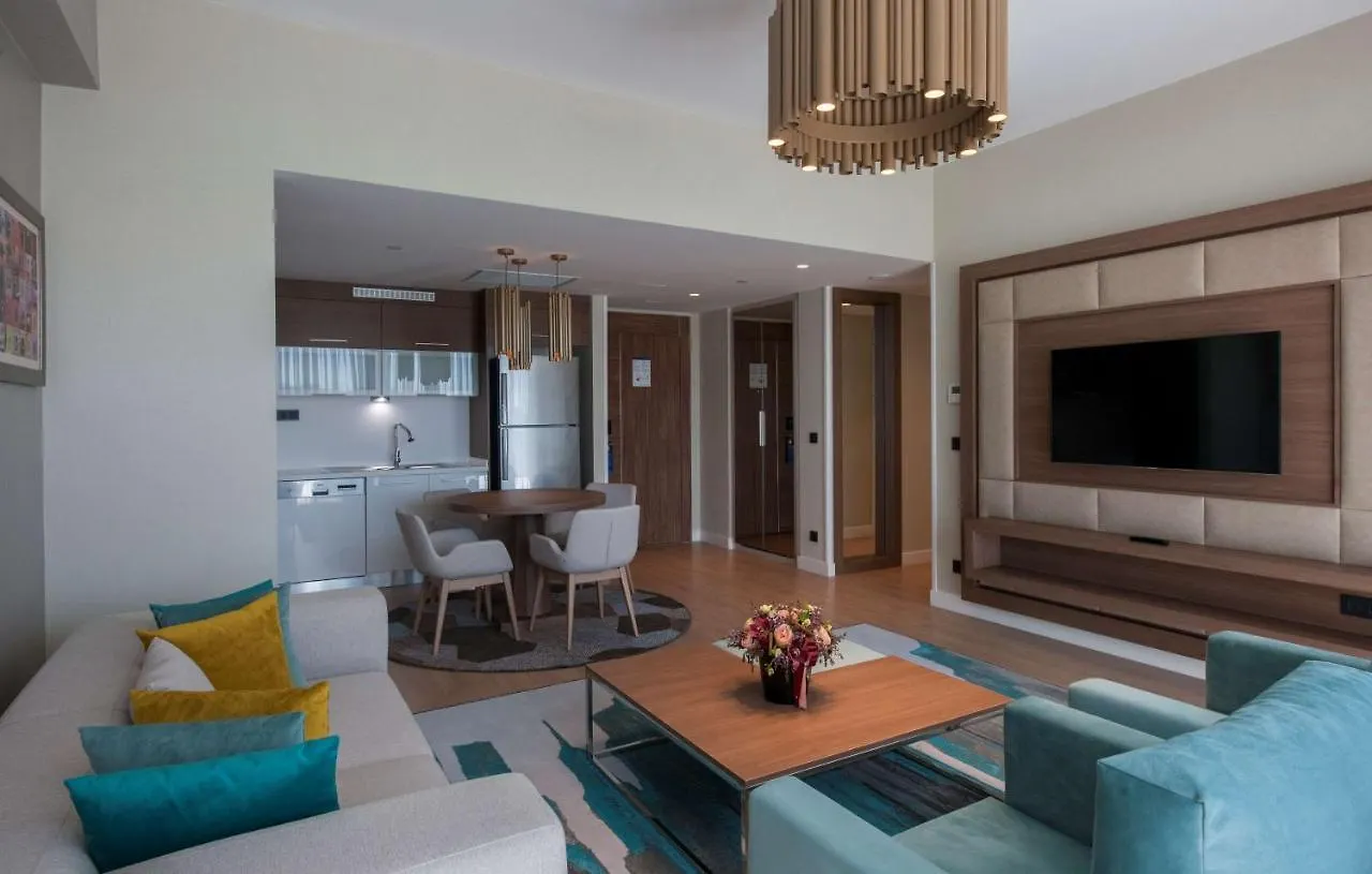 Radisson Blu Residence, Istanbul Batisehir