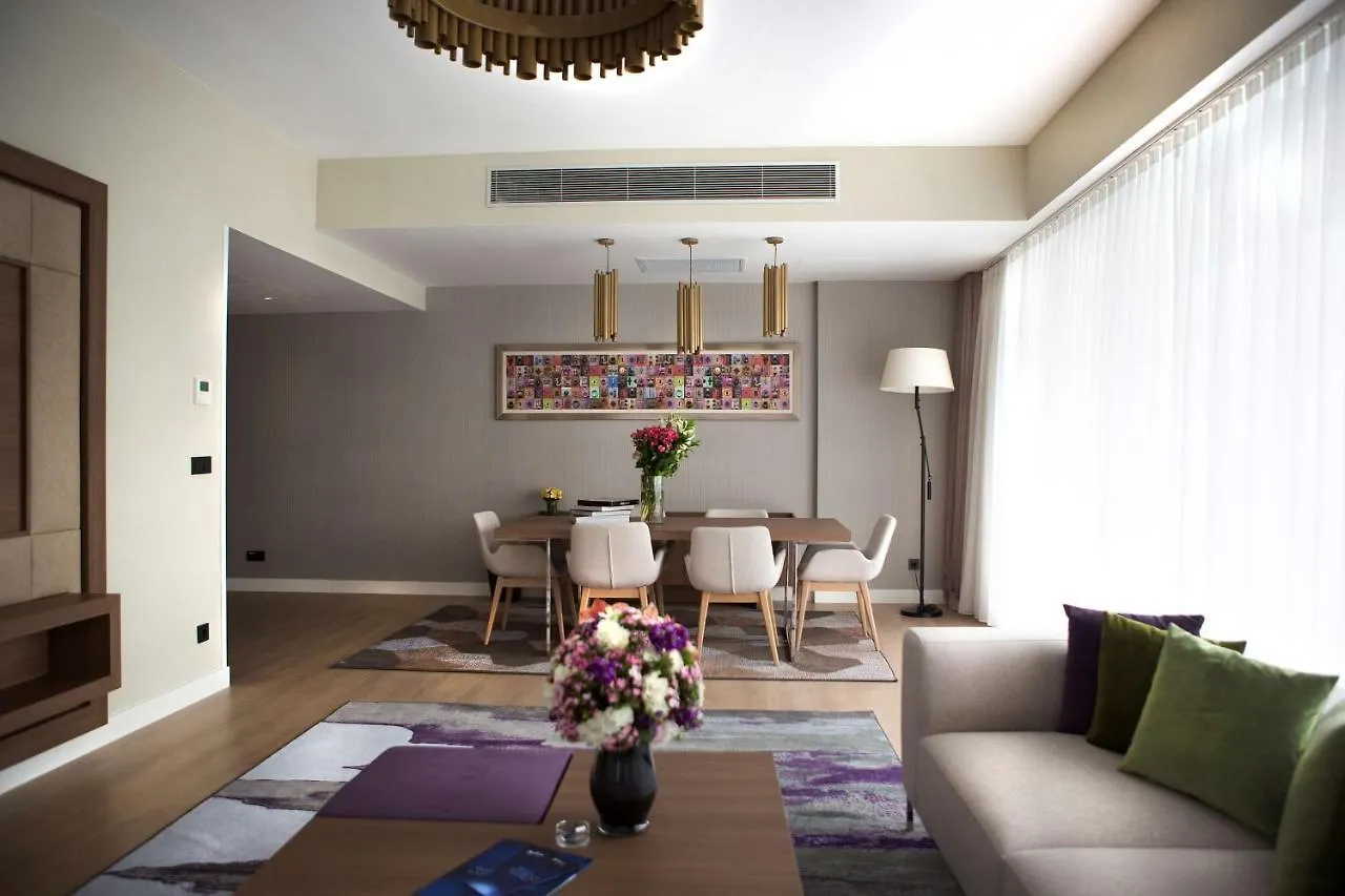 **** Aparthotel Radisson Blu Residence, Istanbul Batisehir Turkey