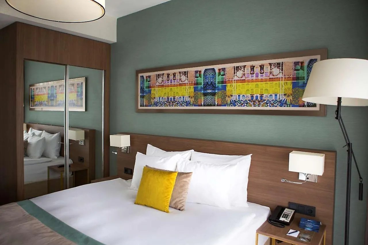 Radisson Blu Residence, Istanbul Batisehir