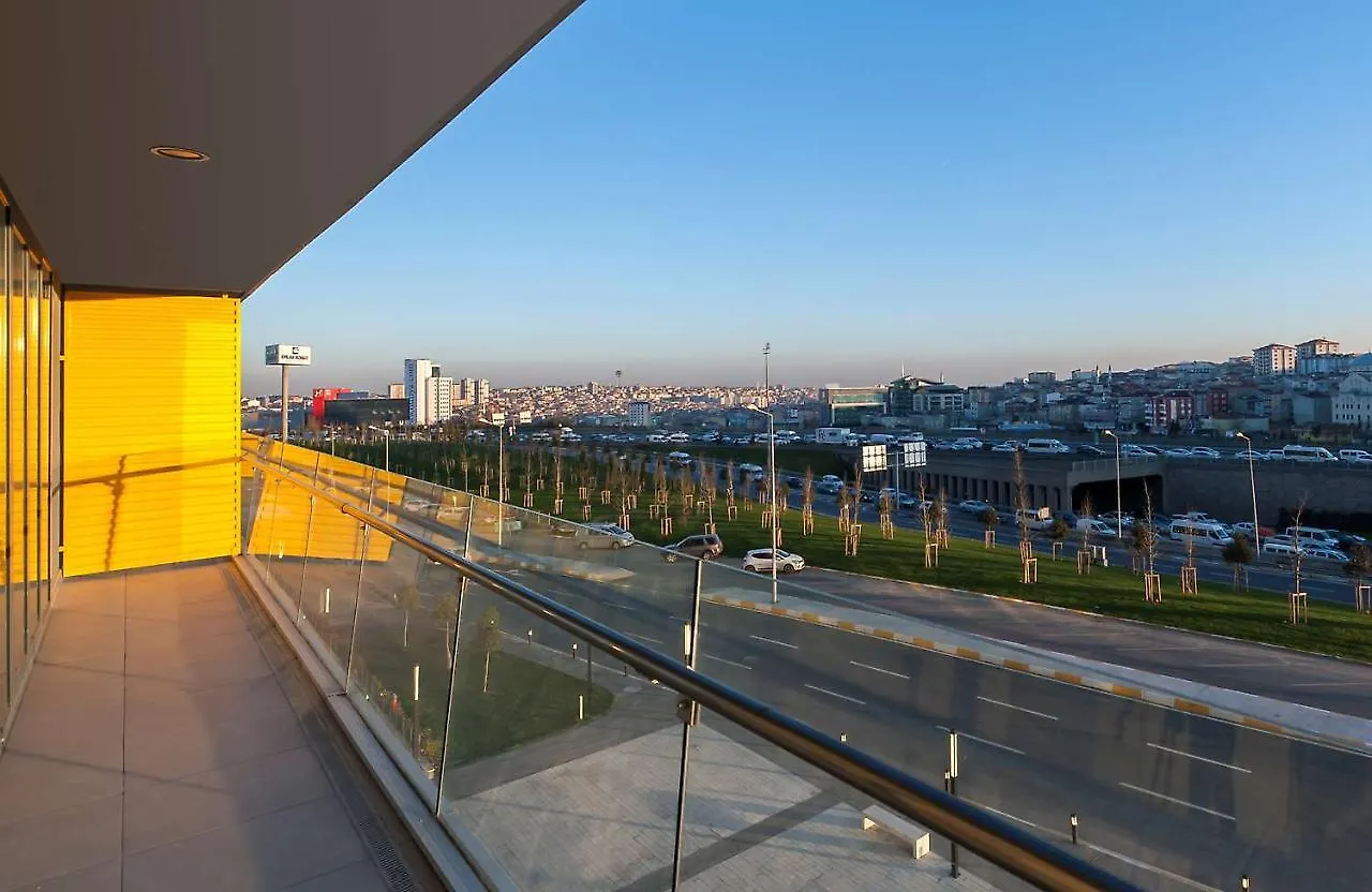 **** Aparthotel Radisson Blu Residence, Istanbul Batisehir Turkey