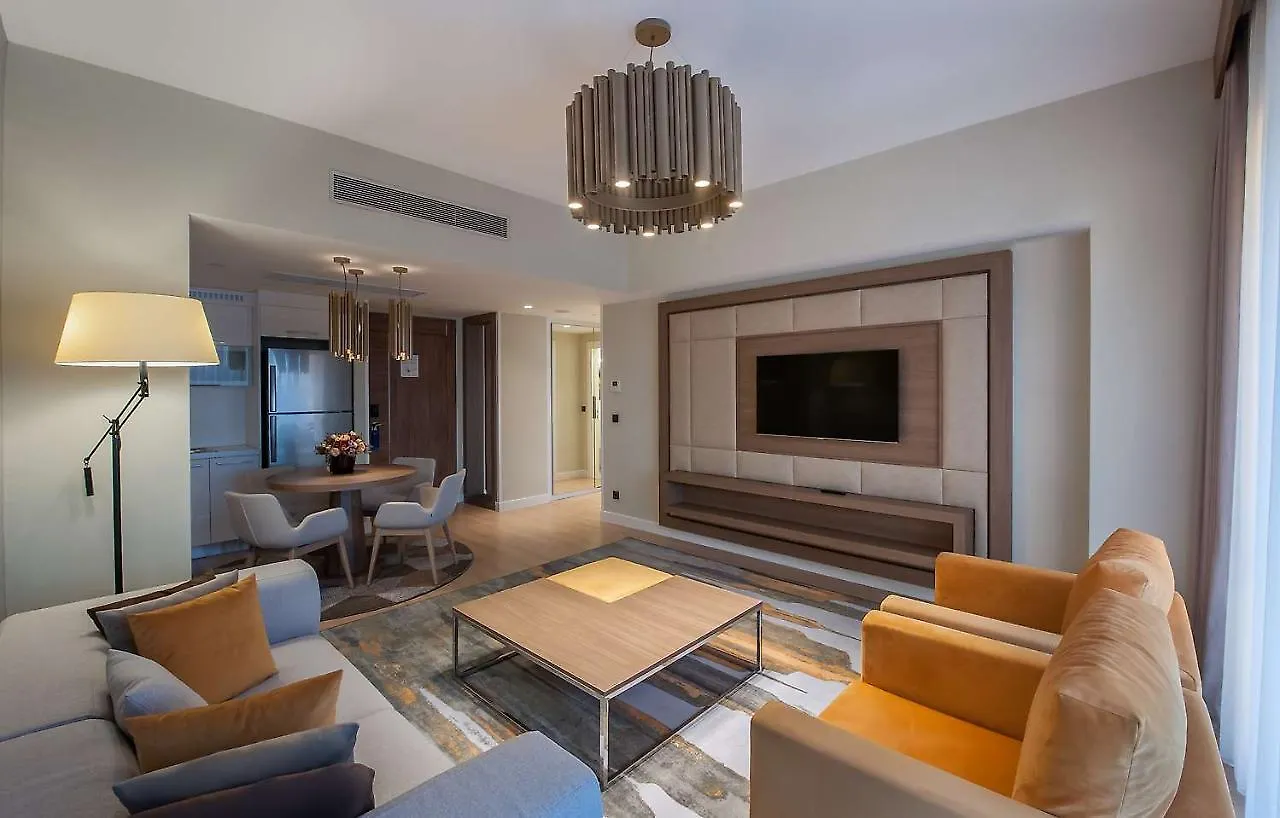 Radisson Blu Residence, Istanbul Batisehir 4*,