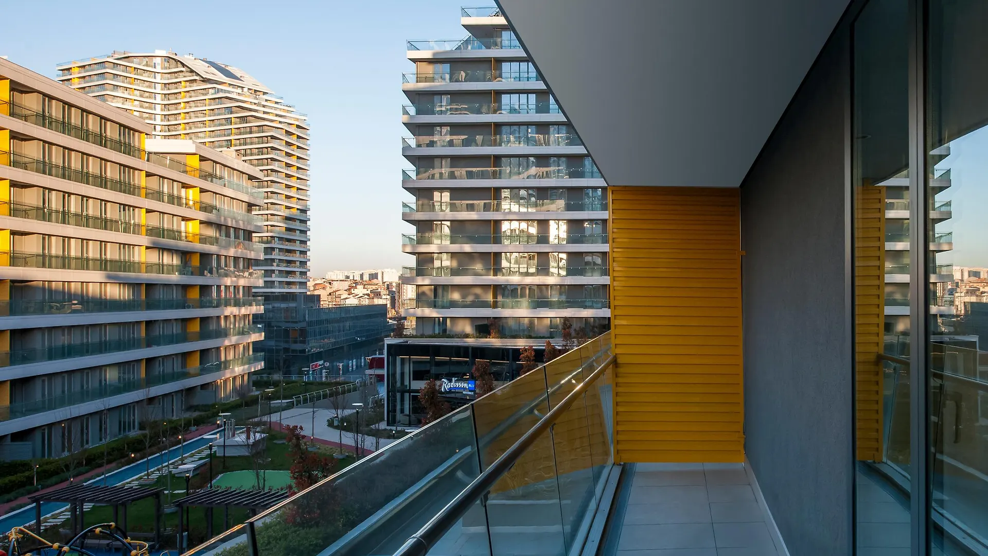 Radisson Blu Residence, Istanbul Batisehir Turkey