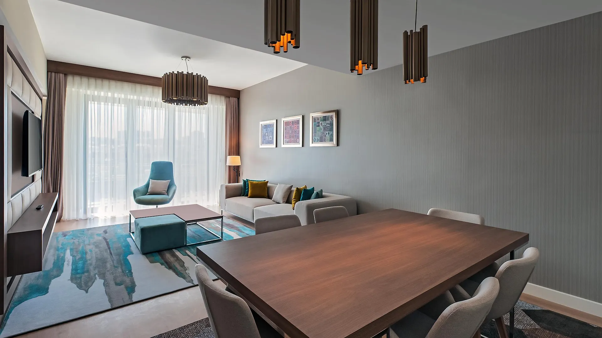 Radisson Blu Residence, Istanbul Batisehir Aparthotel