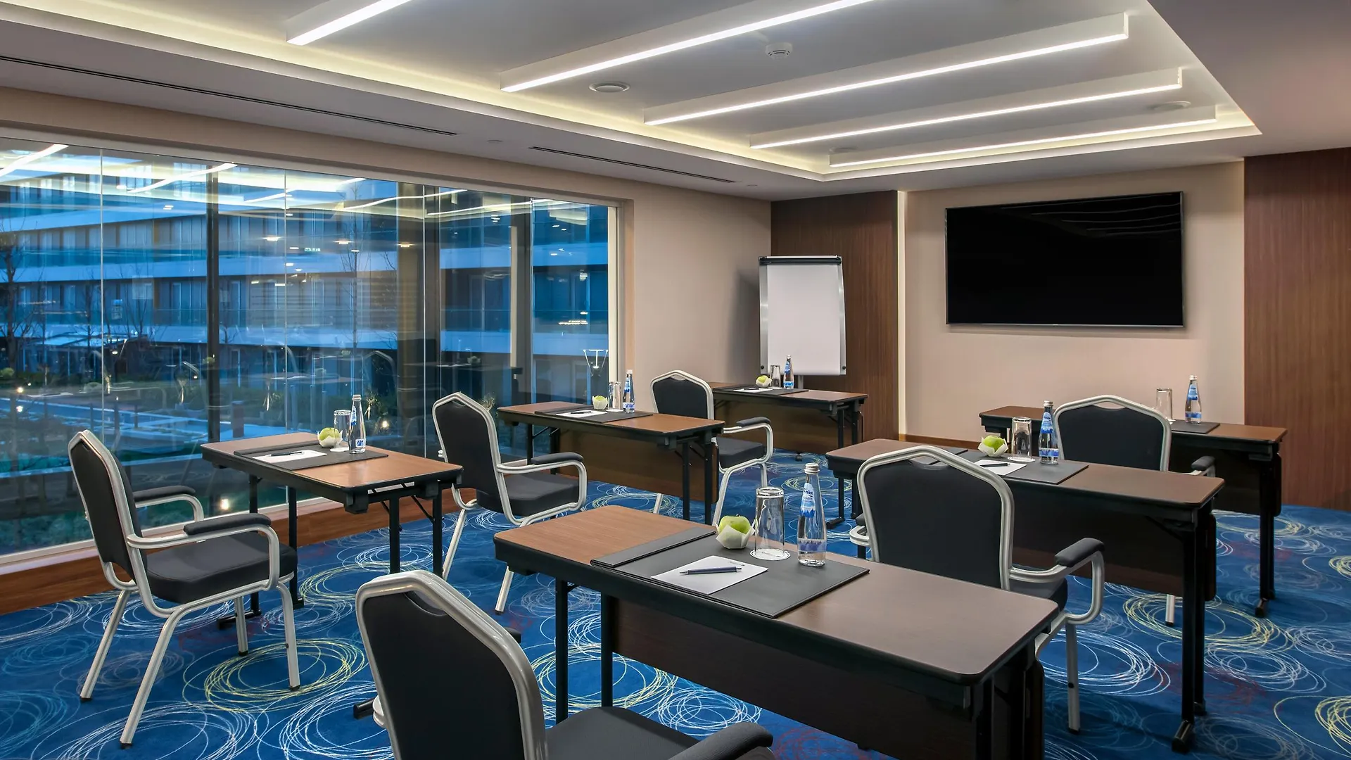 Aparthotel Radisson Blu Residence, Istanbul Batisehir