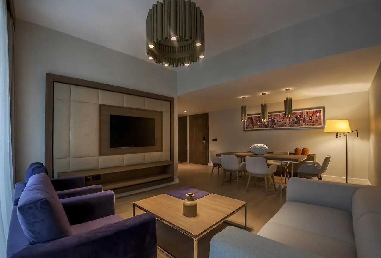 Radisson Blu Residence, Istanbul Batisehir