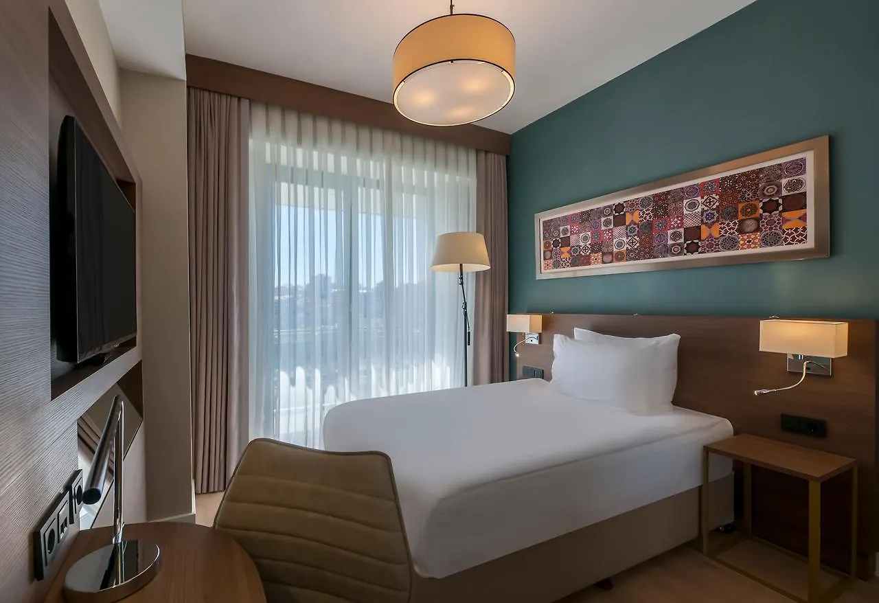 Radisson Blu Residence, Istanbul Batisehir Aparthotel