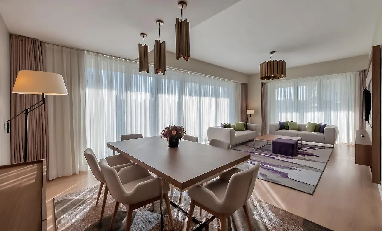 Radisson Blu Residence, Istanbul Batisehir Aparthotel