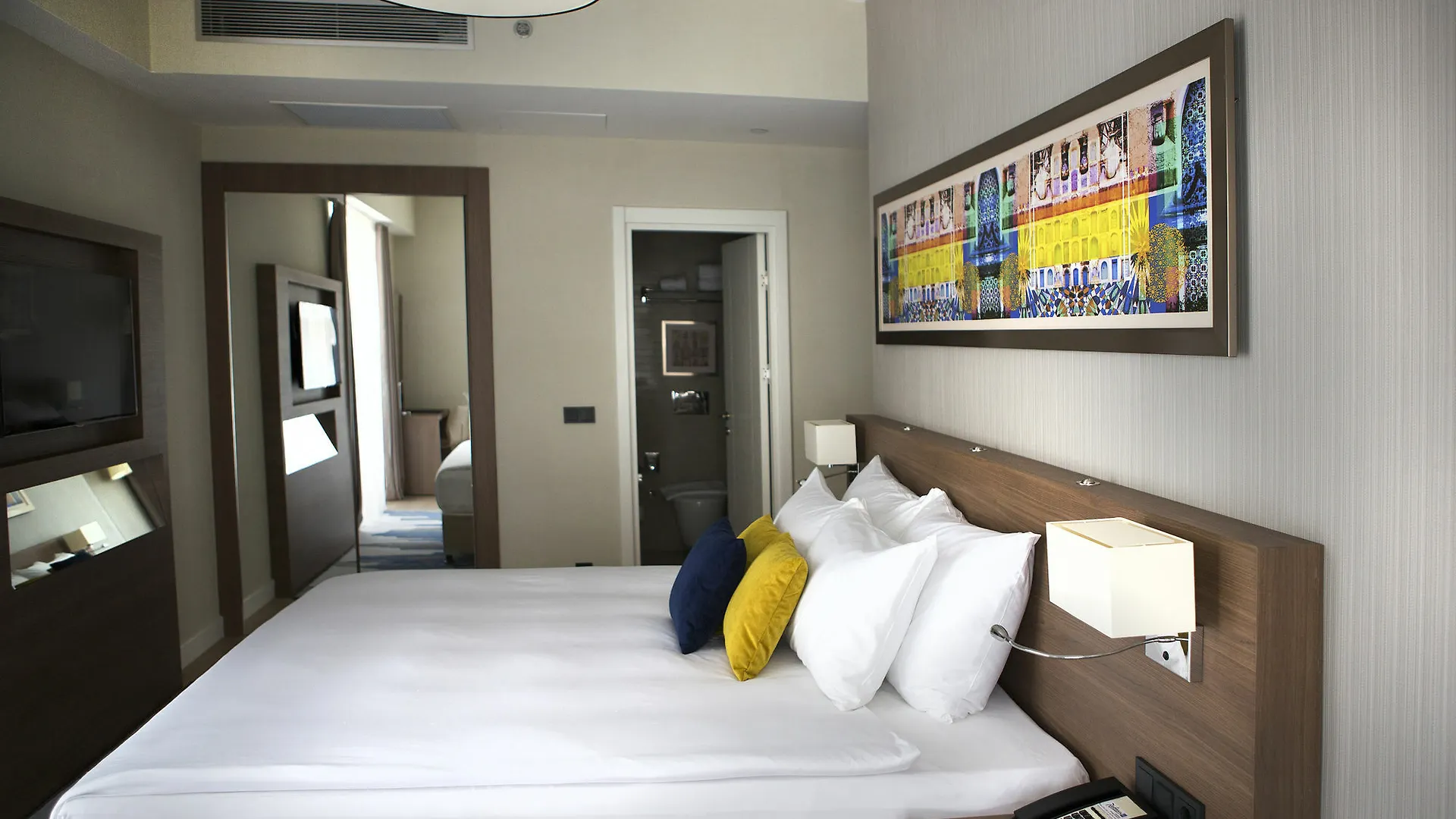 Radisson Blu Residence, Istanbul Batisehir 4*,  Turkey