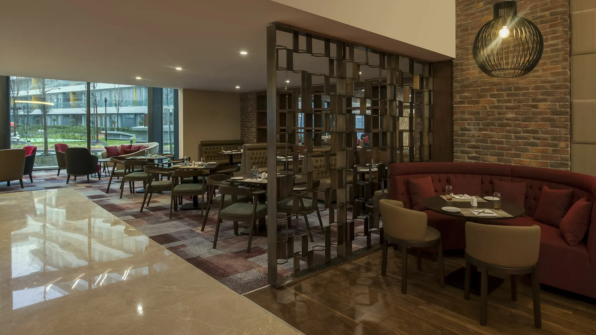 Radisson Blu Residence, Istanbul Batisehir Aparthotel