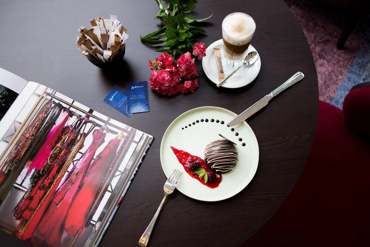 Radisson Blu Residence, Istanbul Batisehir 4*,  Turkey
