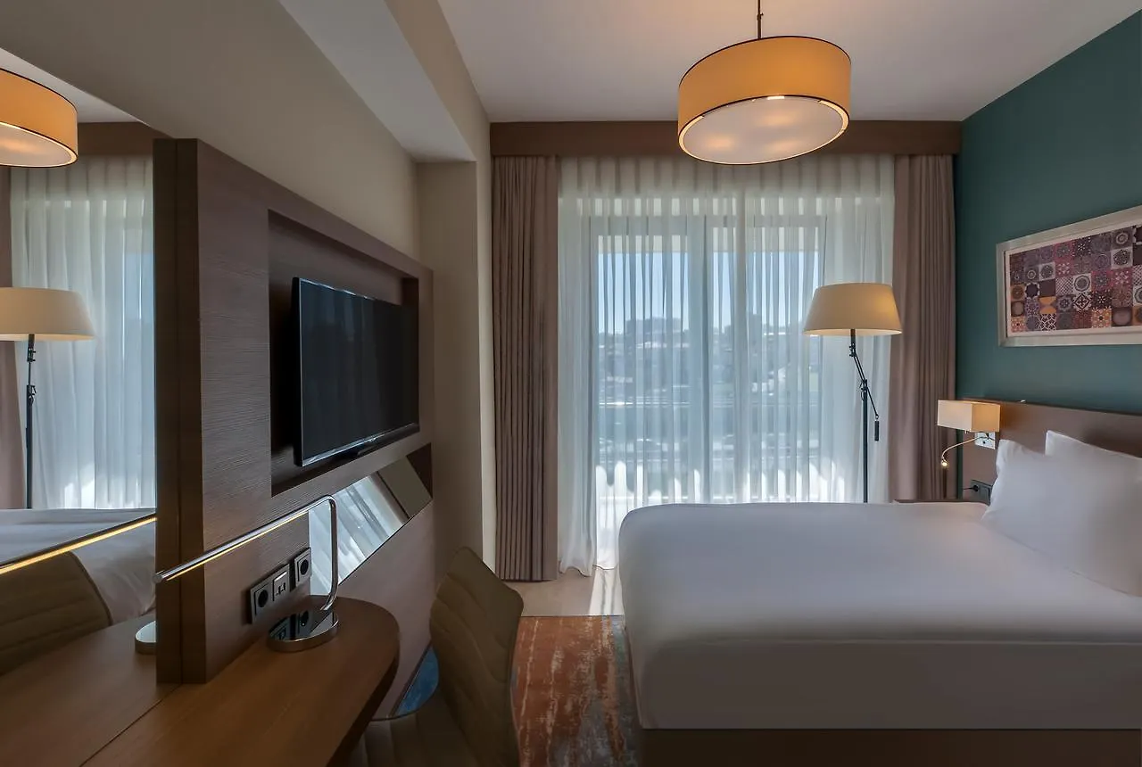 Aparthotel Radisson Blu Residence, Istanbul Batisehir