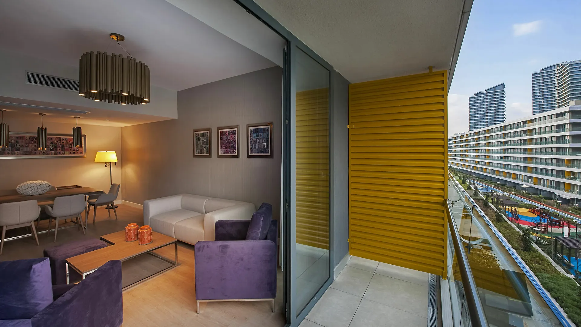 Radisson Blu Residence, Istanbul Batisehir
