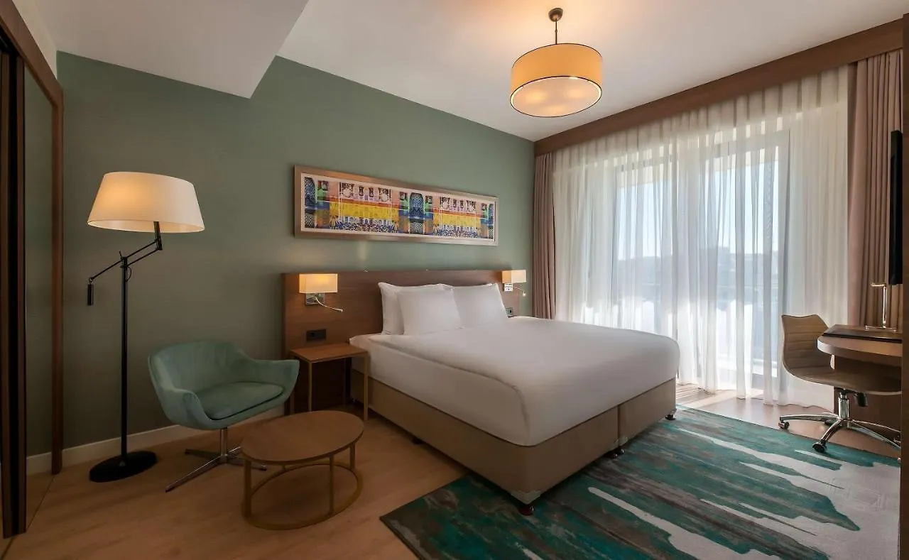 **** Aparthotel Radisson Blu Residence, Istanbul Batisehir Turkey